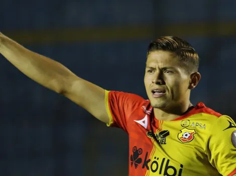 Herediano le remonta a Comunicaciones y gana el liderato