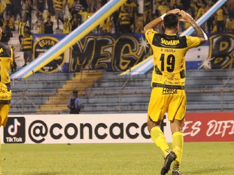 Triplete de Ramiro Rocca da a Real España a una victoria agridulce contra Águila