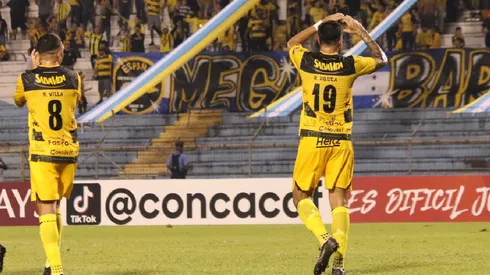 Copa Centroamericana: Triplete de Ramiro Rocca da a Real España a una victoria agridulce contra Águila