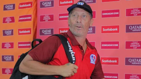 Pedro Troglio no considera fracaso la eliminación de Olimpia de la Copa Centroamericana