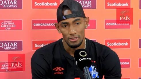 Jerry Bengston habló sobre la eliminación de Olimpia.