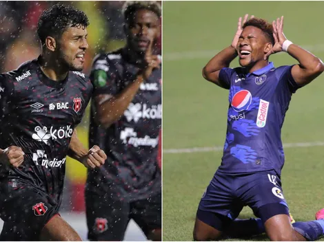 Alajuelense vs. Motagua: cómo ver hoy el partido