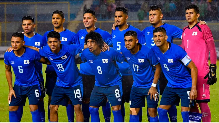 Selección de El Salvador: los convocados por Hugo Pérez para abrir la Liga de Naciones 2023-24