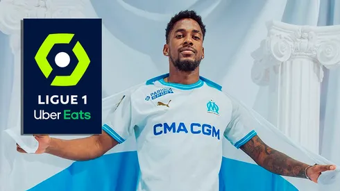 Murillo recibe la bienvenida de la Ligue 1