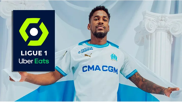 Murillo recibe la bienvenida de la Ligue 1