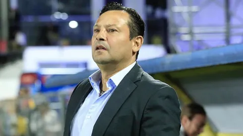 Jeuastin Campos fue atacado por el dirigente de Herediano.