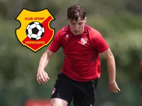 David Sayago: el valor del nuevo fichaje de Herediano en el mercado según Transfermarkt