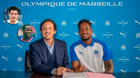 Murillo hace historia al firmar con el Marsella