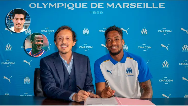 Murillo hace historia al firmar con el Marsella