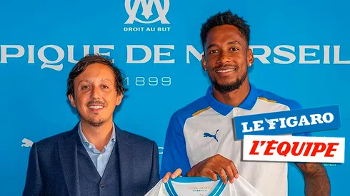 Murillo ya aparece en los mejores periódicos de Francia