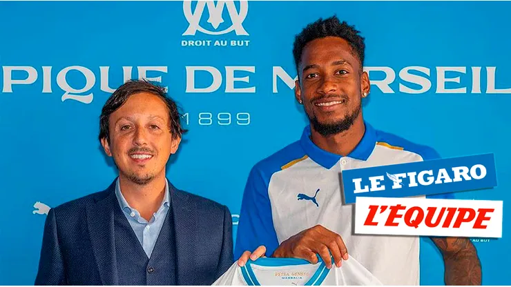 Murillo ya aparece en los mejores periódicos de Francia