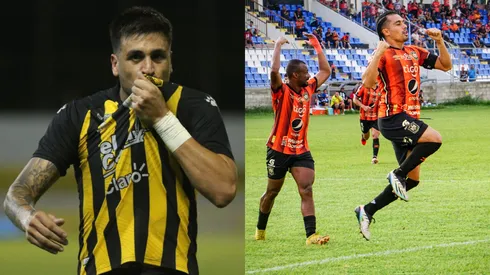 Dónde ver hoy Real España vs. Águila EN VIVO por la Copa Centroamericana 2023: hora y TV.