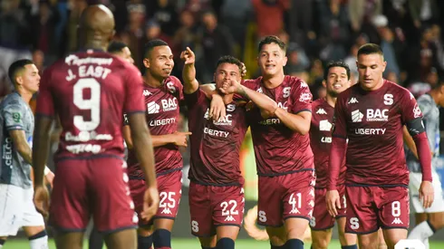 Saprissa recibió una dura crítica por su forma de juego.