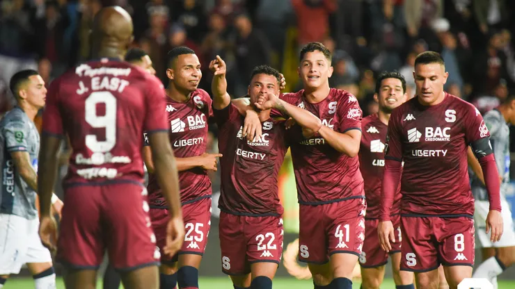 Saprissa recibió una dura crítica por su forma de juego.