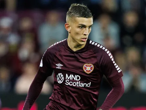 "Tiene un instinto natural": en Escocia no logran entender el nivel de Kenneth Vargas