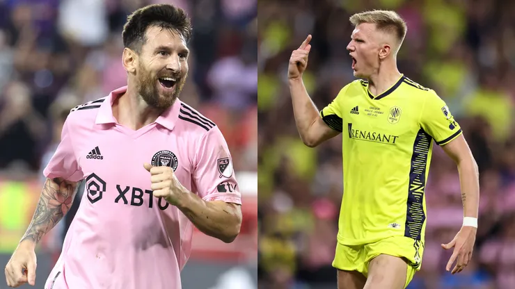 Dónde ver Inter Miami vs. Nashville EN VIVO por la MLS 2023: hora, TV y alineaciones.
