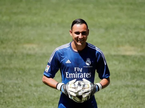 Esto es lo que piensan fanáticos del Real Madrid sobre Keylor Navas