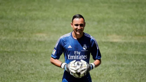 Esto es lo que piensan fanáticos del Real Madrid sobre Keylor Navas