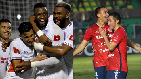 Olimpia vs. Xelajú MC hoy EN VIVO: cuándo, a qué hora y dónde ver el partido por la Copa Centroamericana 2023.