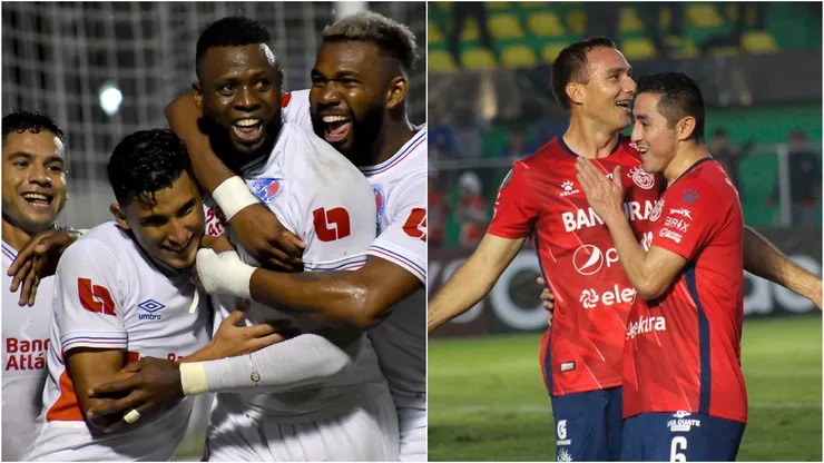 Olimpia vs. Xelajú MC hoy EN VIVO: cuándo, a qué hora y dónde ver el partido por la Copa Centroamericana 2023.