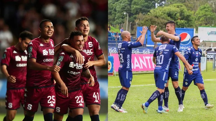 Dónde ver Saprissa vs. Cobán Imperial EN VIVO por la Copa Centroamericana 2023: hora y TV.