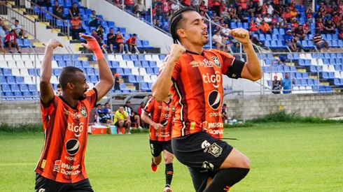 Águila logró batir el record histórico de FAS.
