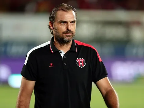 "Ahora que ganamos 5 partidos": Andrés Carevic deja contundente mensaje a sus críticos