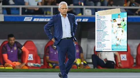 Reinaldo Rueda dio su primer lista de convocados con Honduras.