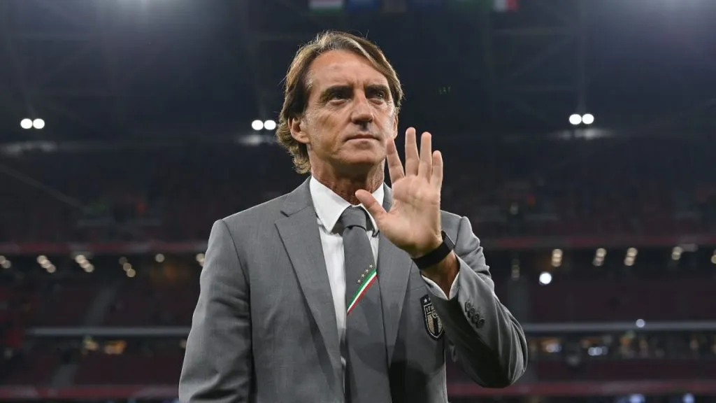 Roberto Mancini