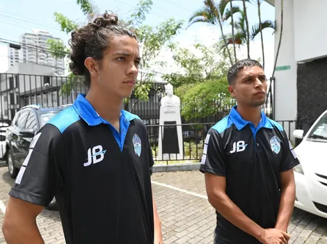 Futbolista costarricenses tuvo un accidente en Guatemala [VIDEO]