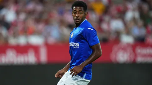 Choco Lozano es buscado por equipos de España (Getty Images)