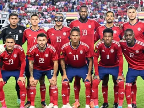 La impresionante cifra con la que contará el nuevo entrenador de Costa Rica
