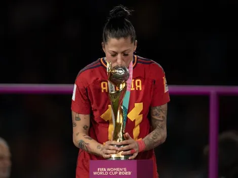 Desde Concacaf jugadoras se unieron en apoyo a Jenni Hermoso