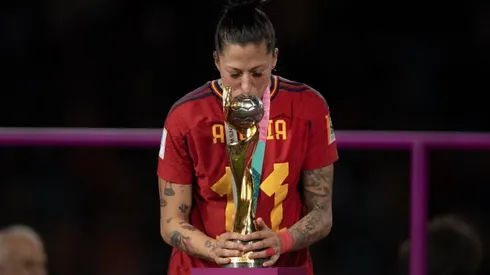 Desde Concacaf jugadoras se unieron en apoyo a Jenni Hermoso