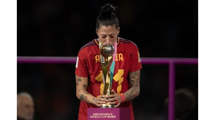 Desde Concacaf jugadoras se unieron en apoyo a Jenni Hermoso