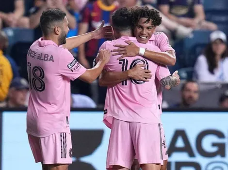 Inter Miami de Lionel Messi posa los ojos en otro juvenil hondureño