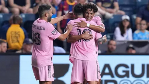 Inter Miami de Lionel Messi posa los ojos en otro juvenil hondureño (Getty Images)