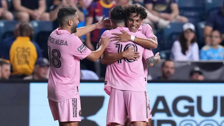 Inter Miami de Lionel Messi posa los ojos en otro juvenil hondureño (Getty Images)