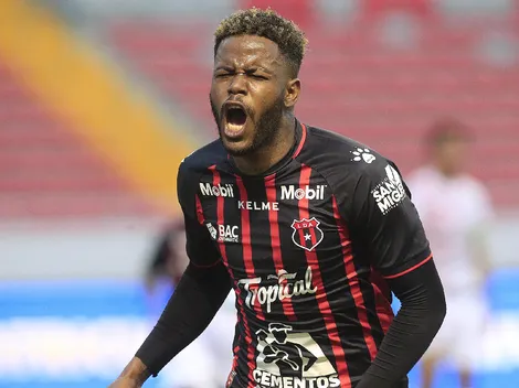 Freddy Góndola afirmó que la está pasando mal en Alajuelense