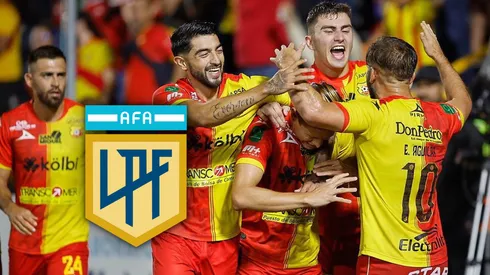 Herediano fichó a un delantero de un grande del fútbol argentino.