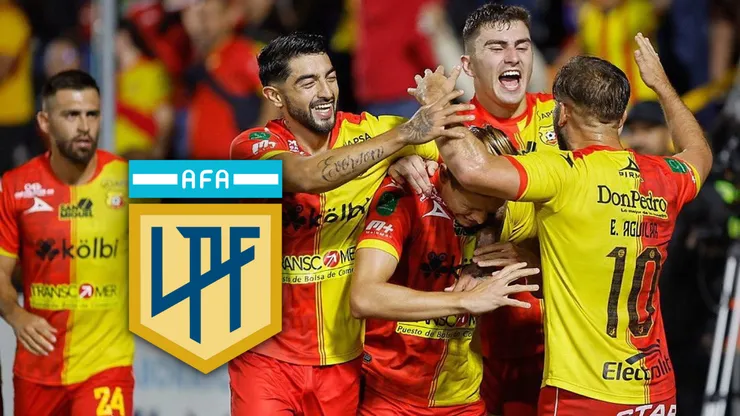 Herediano fichó a un delantero de un grande del fútbol argentino.