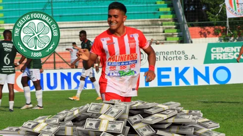 Luis Palma al Celtic: la cifra millonaria que recibirá Vida por la transferencia