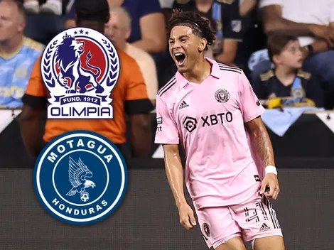 Ni Olimpia ni Motagua: David Ruiz es hincha de este equipo de la Liga Nacional