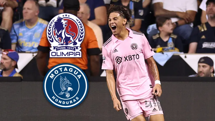 Ni Olimpia ni Motagua: David Ruiz es hincha de este equipo de la Liga Nacional.