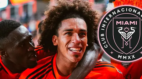 Carrasquilla habló sobre el Inter Miami