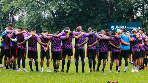 Águila anunció su nuevo fichaje para esta temporada.