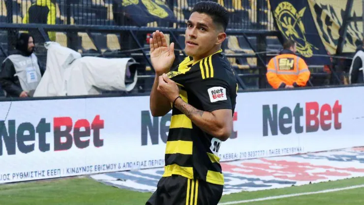 Luis Palma avanza para fichar con Aris Salonica.