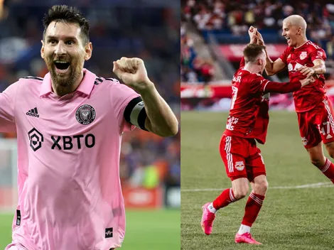 Inter Miami vs. New York RB: cómo ver el partido