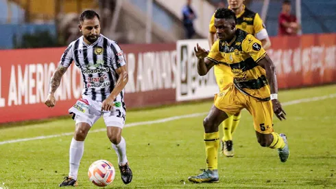 Copa Centroamericana 2023: Diriangén le sacó un empate a Real España