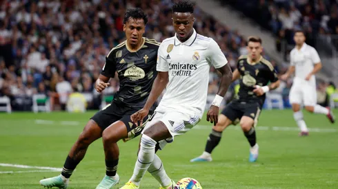 Dónde ver Real Madrid vs. Celta de Vigo EN VIVO por LaLiga 2023: hora, TV y alineaciones.